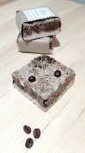 Load image into Gallery viewer, Cocoa &amp; Vanilla Coffee - Natural Massage Soap Bar - Msulwa Life
