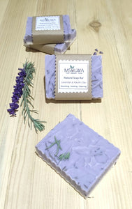 Lavender & Kaolin Clay Soap Bar - Msulwa Life