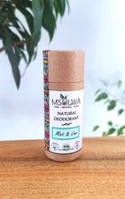 Load image into Gallery viewer, Natural Deodorants (Eco-Friendly & Vegan) - 55 & 33g sizes - Msulwa Life