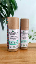 Load image into Gallery viewer, Natural Deodorants (Eco-Friendly & Vegan) - 55 & 33g sizes - Msulwa Life