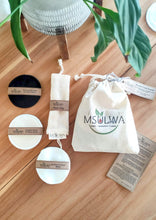 Load image into Gallery viewer, Msulwa Life's Reusable Facial Rounds - Msulwa Life