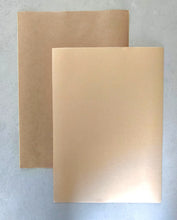 Load image into Gallery viewer, Printable Kraft A4 sticker paper