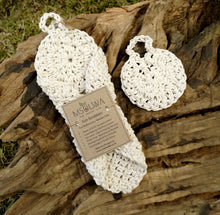 Load image into Gallery viewer, Eco-Scrubbies: For Personal Care or Kitchen Use - Msulwa Life