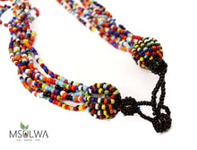 Load image into Gallery viewer, Msulwa African Necklace msulwa-com.