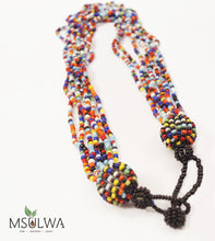 Load image into Gallery viewer, Msulwa African Necklace msulwa-com.