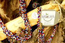 Load image into Gallery viewer, Msulwa African Necklace msulwa-com.
