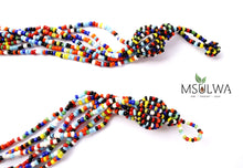 Load image into Gallery viewer, Msulwa African Necklace msulwa-com.