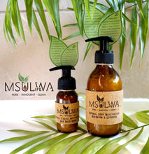 Load image into Gallery viewer, Natural Body Moisturizer - Geranium & Lavender - Msulwa Life