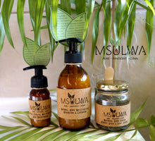 Load image into Gallery viewer, Natural Body Moisturizer - Geranium & Lavender - Msulwa Life