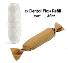 Load image into Gallery viewer, NEW! Dental Floss (Natural, Vegan & Eco-Friendly) - Msulwa Life