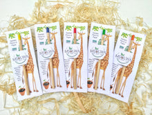 Load image into Gallery viewer, NEW! Seeded Pencil with Seed Paper msulwa-com.