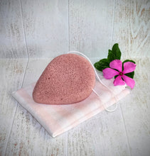 Load image into Gallery viewer, Valentines Special! Natural Konjac Sponge - Msulwa Life