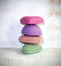 Load image into Gallery viewer, Valentines Special! Natural Konjac Sponge - Msulwa Life