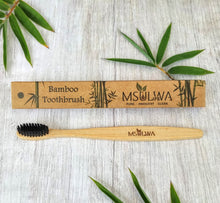 Load image into Gallery viewer, NEW! Msulwa Life's Bamboo Toothbrushes msulwa-com.
