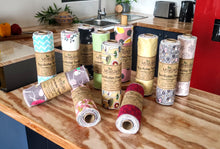 Load image into Gallery viewer, Msulwa's Eco-Roller Towels - Surprise Mix - Msulwa Life