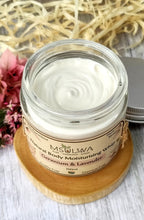 Load image into Gallery viewer, Natural Body Moisturising Whip - Geranium & Lavender - Msulwa Life