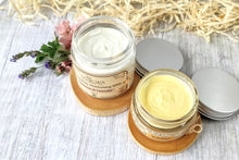 Load image into Gallery viewer, NEW! Natural Body Moisturising Whip - Geranium & Lavender - Msulwa Life