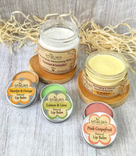 Load image into Gallery viewer, NEW! Natural Body Moisturising Whip - Geranium & Lavender - Msulwa Life