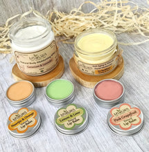 Load image into Gallery viewer, NEW! Natural Body Moisturising Whip - Geranium & Lavender - Msulwa Life