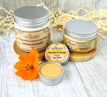 Load image into Gallery viewer, NEW! Natural Body Moisturising Whip - Geranium & Lavender - Msulwa Life