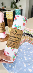 Eco-Roller Towels (Roll of 13) - Msulwa Life
