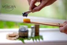 Load image into Gallery viewer, Natural Tooth Whitening & Remineralizing Tooth Treatment Paste - Msulwa Life