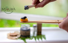 Load image into Gallery viewer, Natural Tooth Whitening & Remineralizing Tooth Treatment Paste - Msulwa Life