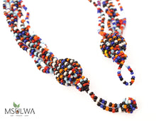 Load image into Gallery viewer, Msulwa African Necklace msulwa-com.