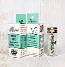 Load image into Gallery viewer, NEW! Dental Floss (Natural, Vegan & Eco-Friendly) - Msulwa Life