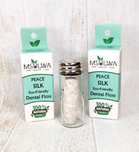 Load image into Gallery viewer, NEW! Dental Floss (Natural, Vegan & Eco-Friendly) - Msulwa Life