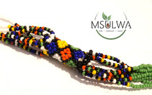Load image into Gallery viewer, Tribal African Necklace msulwa-com.