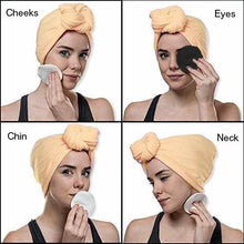 Load image into Gallery viewer, Msulwa Life's Reusable Facial Rounds msulwa-com.