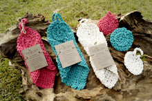 Load image into Gallery viewer, Eco-Scrubbies: For Personal Care or Kitchen Use - Msulwa Life