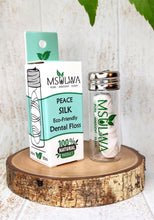 Load image into Gallery viewer, NEW! Dental Floss (Natural, Vegan & Eco-Friendly) - Msulwa Life