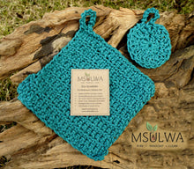 Load image into Gallery viewer, Eco-Scrubbies: For Personal Care or Kitchen Use - Msulwa Life