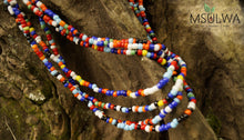 Load image into Gallery viewer, Msulwa African Necklace msulwa-com.