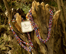 Load image into Gallery viewer, Msulwa African Necklace msulwa-com.