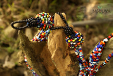 Load image into Gallery viewer, Msulwa African Necklace msulwa-com.