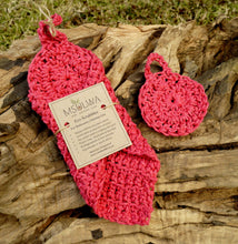 Load image into Gallery viewer, Eco-Scrubbies: For Personal Care or Kitchen Use - Msulwa Life