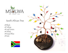 Load image into Gallery viewer, Msulwa Tree- Country Flag Colours msulwa-com.