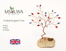 Load image into Gallery viewer, Msulwa Tree- Country Flag Colours msulwa-com.