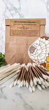 Load image into Gallery viewer, Cotton Buds (Organic Tips with Recycled Paper Stems) - Msulwa Life