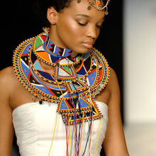 Load image into Gallery viewer, Msulwa African Necklace msulwa-com.
