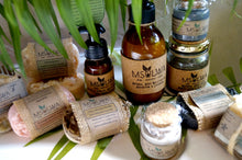 Load image into Gallery viewer, Natural Body Scrub - Poppy Seed & Acai Berry - Msulwa Life