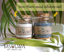 Load image into Gallery viewer, Natural Tooth Whitening & Remineralizing Tooth Treatment Paste - Msulwa Life