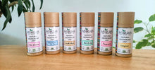 Load image into Gallery viewer, Natural Deodorants (Eco-Friendly &amp; Vegan) - 55 &amp; 33g sizes
