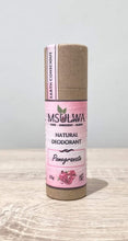 Load image into Gallery viewer, Natural Deodorant (Eco-Friendly &amp; Vegan) - 33g Mini Edition - Msulwa Life
