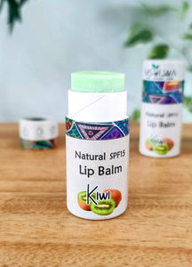 Lip Balms (Natural, Vegan, Eco) - 7g