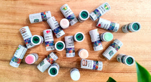 Lip Balms (Natural, Vegan, Eco) - 7g