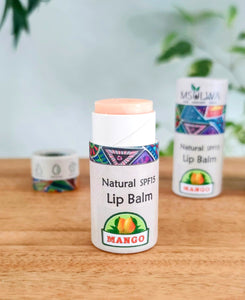 Lip Balms (Natural, Vegan, Eco) - 7g